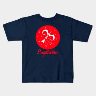 SAGITTARIUS Kids T-Shirt